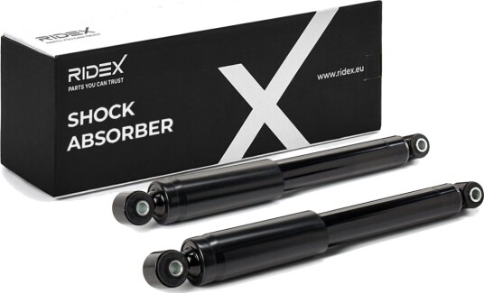 RIDEX 854S2277 Støtdemper