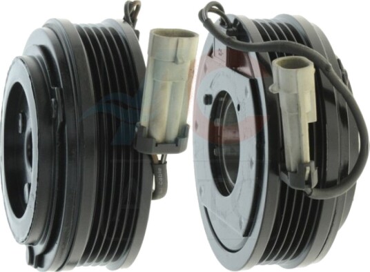 ACAUTO AC-06DL15 Magnetclutch, klimakompressor ACAUTO AC-06DL15 Magnetclutch, klimakompressor