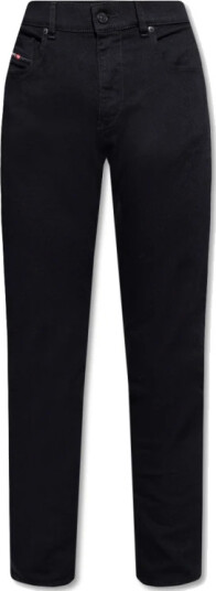 Diesel Herre Jeans Svart W34 L32, Diesel Herre Jeans Svart W34 L32,
