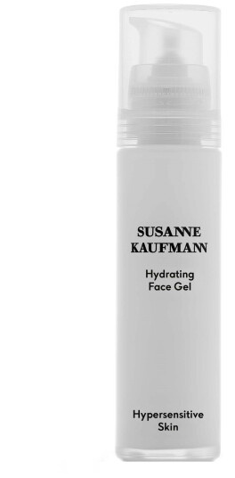 Susanne Kaufmann Fuktgivende Ansiktsgel 50 ml - Beroligende Gel for Normal og Sensitiv Hud