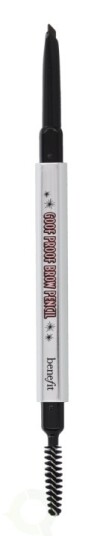 Benefit Goof Proof Brow Shaping Pencil 0.34 gr #06 Deep/12 Hour Wear/Cool Soft Black Benefit Goof Proof Brow Shaping Pencil 0.34 gr #06 Deep/12 Hour Wear/Cool Soft Black