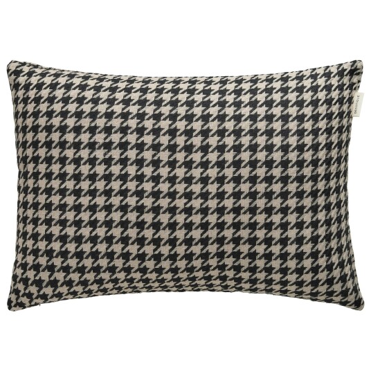 Decotique Carmen Pute 40x60 cm Sort / Natur