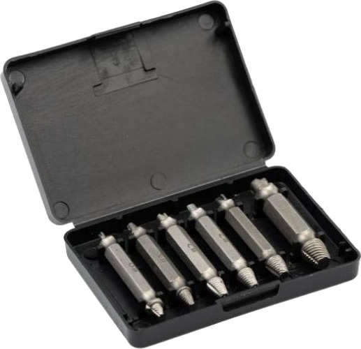 GROSLEY GR56040 Bolt-utskruer-sett GROSLEY GR56040 Bolt-utskruer-sett