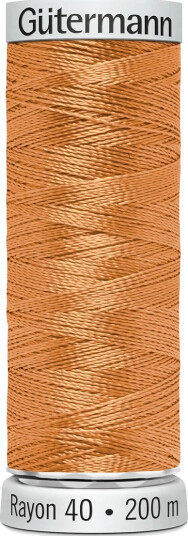 Gütermann Sulky Rayon 40 5 stk. x 200m 1239