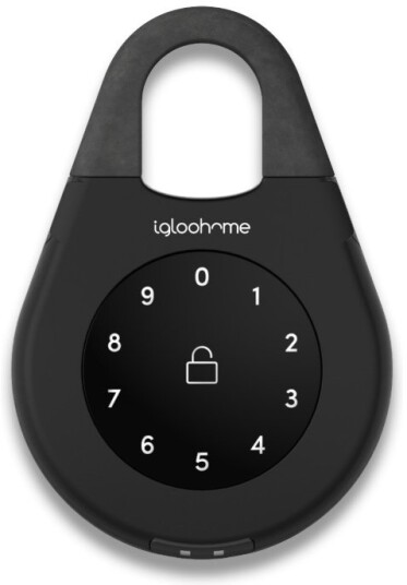 Smart nøkkelboks med app Igloohome Keybox 3 Smart nøkkelboks med app Igloohome Keybox 3