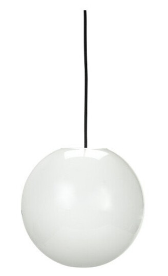 Dyberg Larsen Cafè Ø20 Taklampe Opal