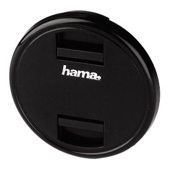 Hama Smart-Snap 40,5mm Objektivlokk med Snor - Kameratilbehør