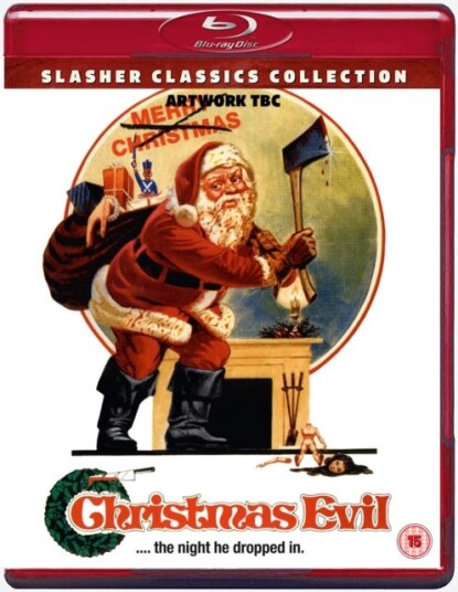 Christmas Evil (1980) Bluray