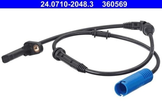Sensor, ABS ATE 24.0710-2048.3 Sensor, ABS ATE 24.0710-2048.3