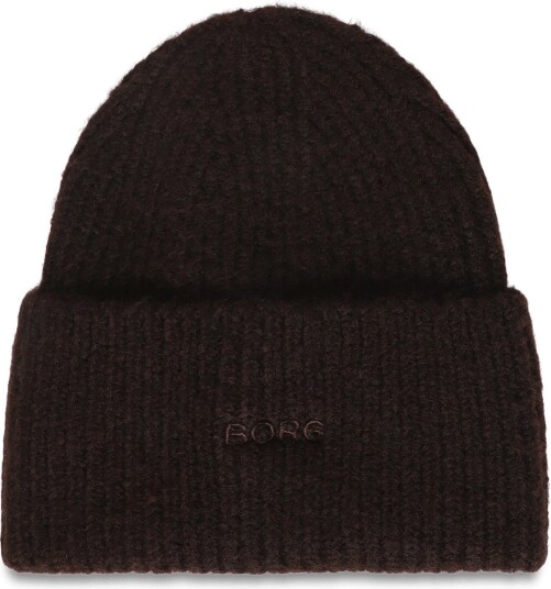 Björn Borg Studio Beanie - COFFEE BEAN - One Size