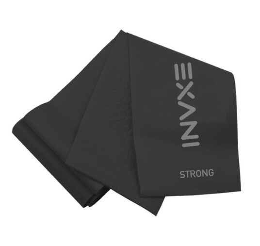 Exani Flex Band Strong Black Onesize Treningstilbehør