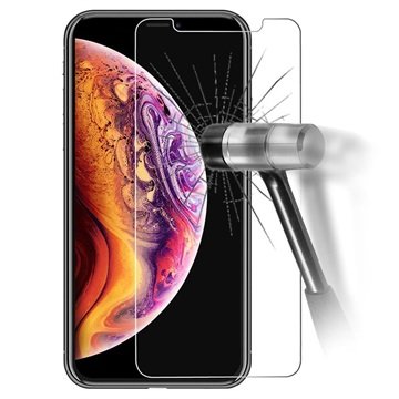 iPhone XS Max Beskyttelsesglass 9H, 0.3mm