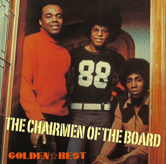 Chairmen Of The Board Golden Best: Complete Single Collection CD