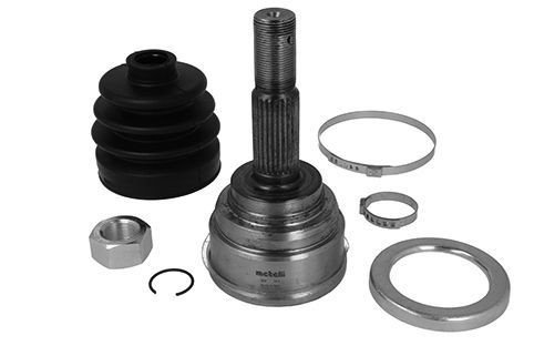 Metelli Drivknute drivaksel METELLI 15 1323