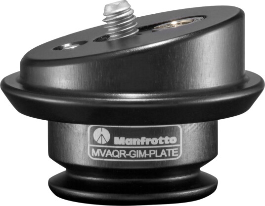 Manfrotto Move Gim-Pod plate Skråstilt feste for Gim-Boom Manfrotto Move Gim-Pod plate Skråstilt feste for Gim-Boom