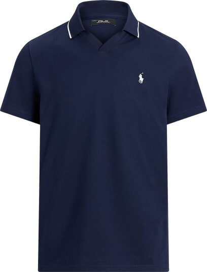 Ralph Lauren Knit Polo Golf pologenser herre Refined Navy Medium Ralph Lauren Knit Polo Golf pologenser herre Refined Navy Medium