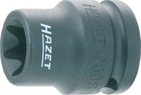Hazet 900S-E16 1/2" Kraftpipe Metrisk 38 mm Sort - Håndverktøy Hazet 900S-E16 1/2" Kraftpipe Metrisk 38 mm Sort - Håndverktøy