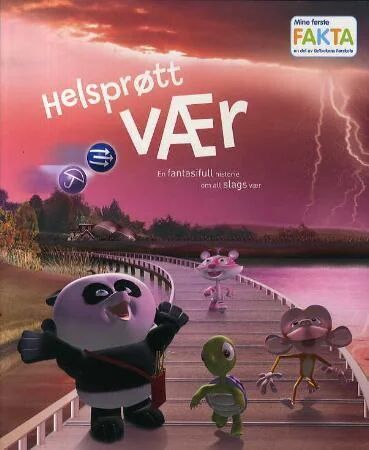Helsprøtt Vær Av Stan Cullimore Helsprøtt Vær Av Stan Cullimore