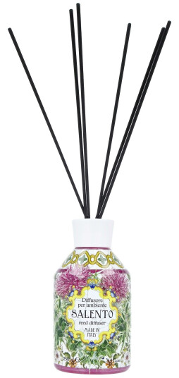 Rudy Salento Le Maioliche Reed Diffuser 250 ml Rudy Salento Le Maioliche Reed Diffuser 250 ml