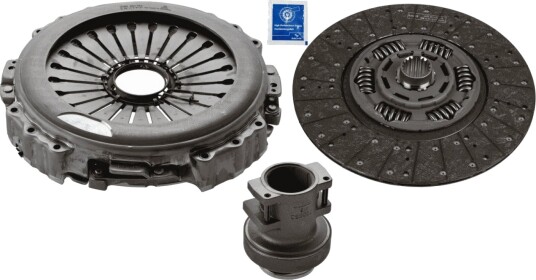 Clutchsett SACHS 3400 700 545