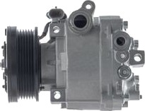 MAHLE ACP 1593 000S AC-kompressor