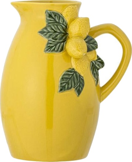 Bloomingville Limone mugge 1,6L gul