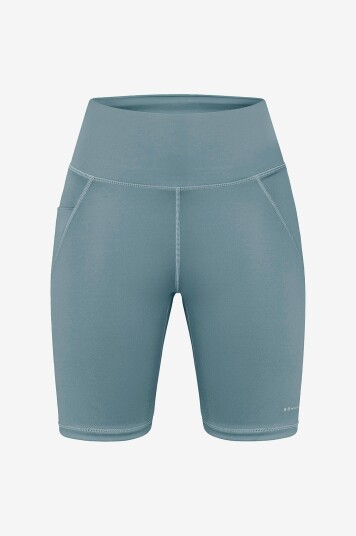 Röhnisch   Treningstights Flattering High Waist Bike Tights   Grå