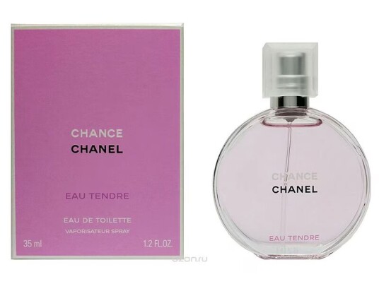 Chanel Chance Eau Tendre Eau De Toilette 35 ml