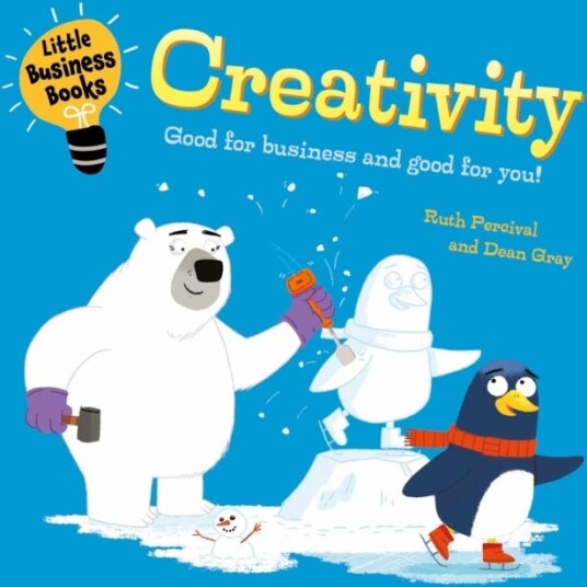 Little Business Books: Creativity