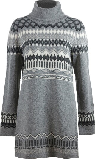 Skhoop Women's Ofelia Tunic Graphite XL Skhoop Women's Ofelia Tunic Graphite XL
