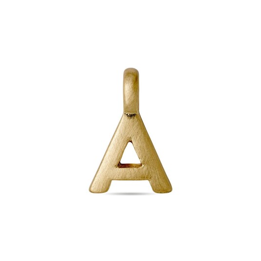 Pilgrim CHARM A anheng gullbelagt Pilgrim CHARM A anheng gullbelagt