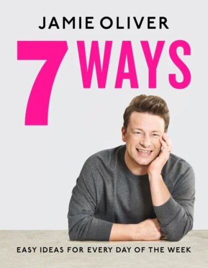 7 Ways Av Jamie Oliver
