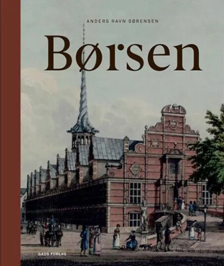 Børsen | Anders Ravn Sørensen | Språk: Dansk