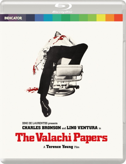The Valachi Papers 1972 / Valachisaken The Valachi Papers 1972 / Valachisaken