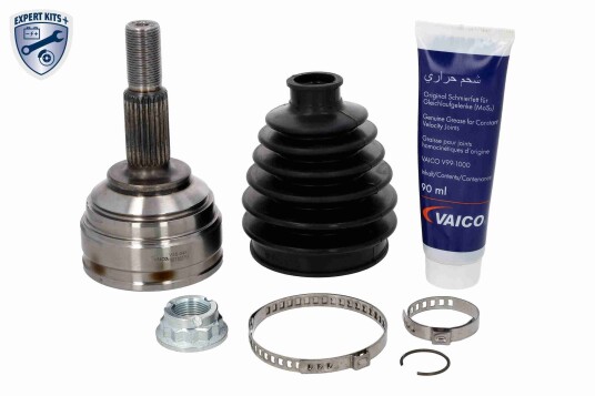 Vaico Drivknute drivaksel VAICO V46 0487