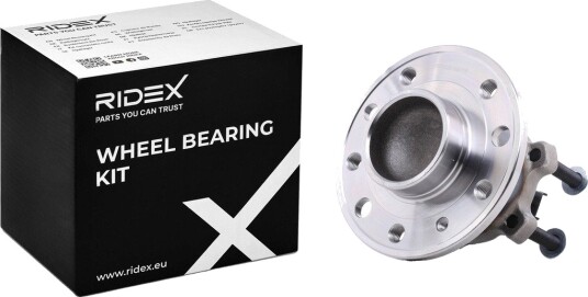 RIDEX 654W0043 Hjullager