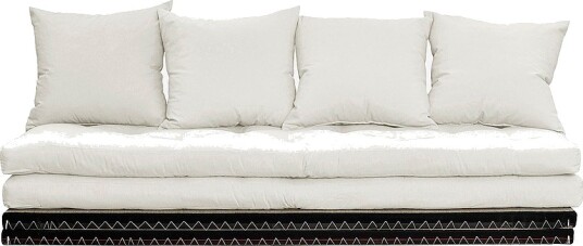 Karup Multifunksjonsseng + Sofa Chico Beige