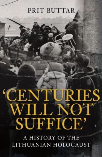 Centuries Will Not Suffice Av Prit Buttar