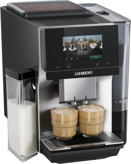 Siemens EQ.700 automatisk kaffemaskin TQ723E03 Siemens EQ.700 automatisk kaffemaskin TQ723E03