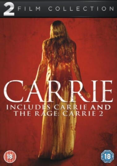 Carrie Collection DVD Carrie Collection DVD