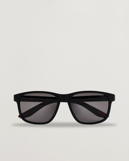 Prada Linea Rossa 0PS 06YS Polarized Sunglasses Black Prada Linea Rossa 0PS 06YS Polarized Sunglasses Black