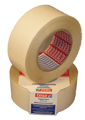 tesa Flooring Tape Extra Strong indoor and outdoor 10m x 50mm