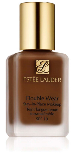 Estée Lauder Double Wear Foundation SPF 10 7C1 Rich Mahogany 30 ml