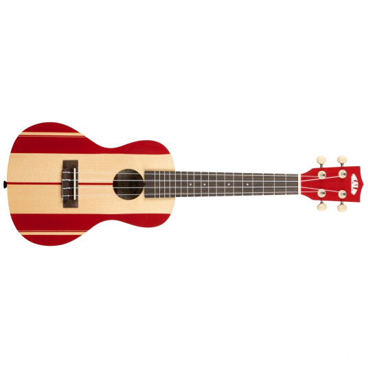 Kala Ka-Surf-Surfsup Surf Series Surfs Up Concert Ukulele, Med Bag (Ub-C)