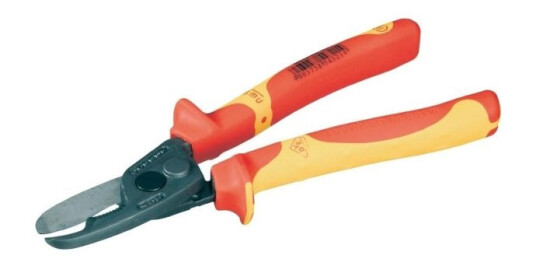 Nws 043-69-Vde-210 Vde-Kabelsaks Passer Til Aluminiums- Og Kobberkabel, Enkelt- Og Flerledet 25 Mm 70 Mm²