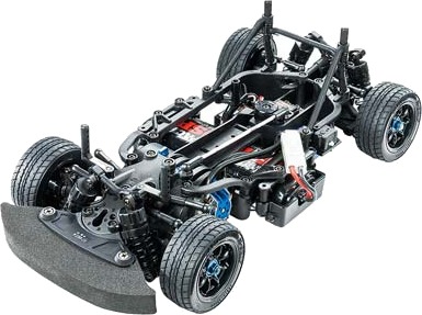 Tamiya 58647 1/10 M-07 Concept Chassis Kit