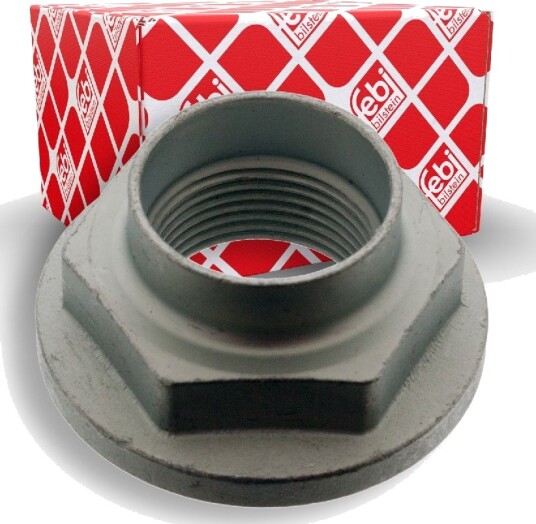 Mutter, akselstubb FEBI BILSTEIN 04041