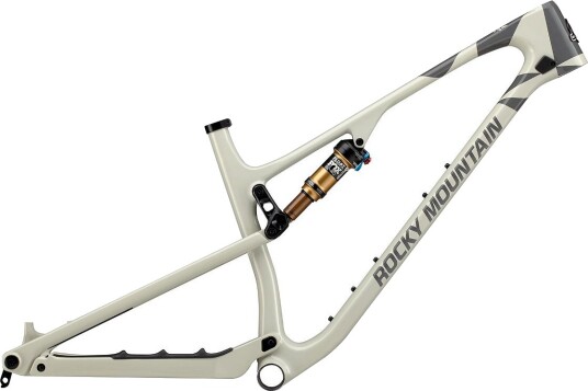 Rocky Mountain Element frameset 29"29" rammesett 2024