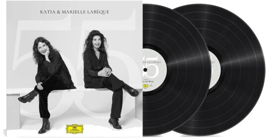 Katia Labeque 55 Vinyl