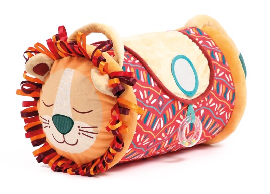 Ludi Baby Roller Lion LU30129 Ludi Baby Roller Lion LU30129